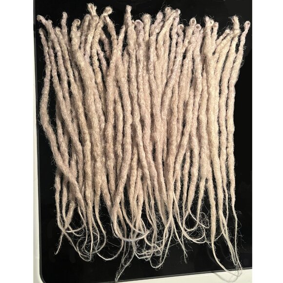 Set of 40 Handmade Dreadlocks main image 6